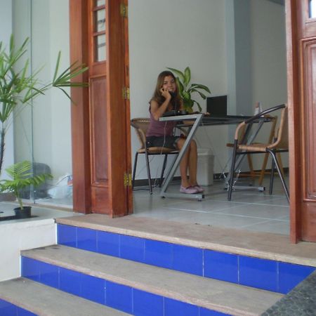 Albergue Rio Vermelho Salvador Extérieur photo