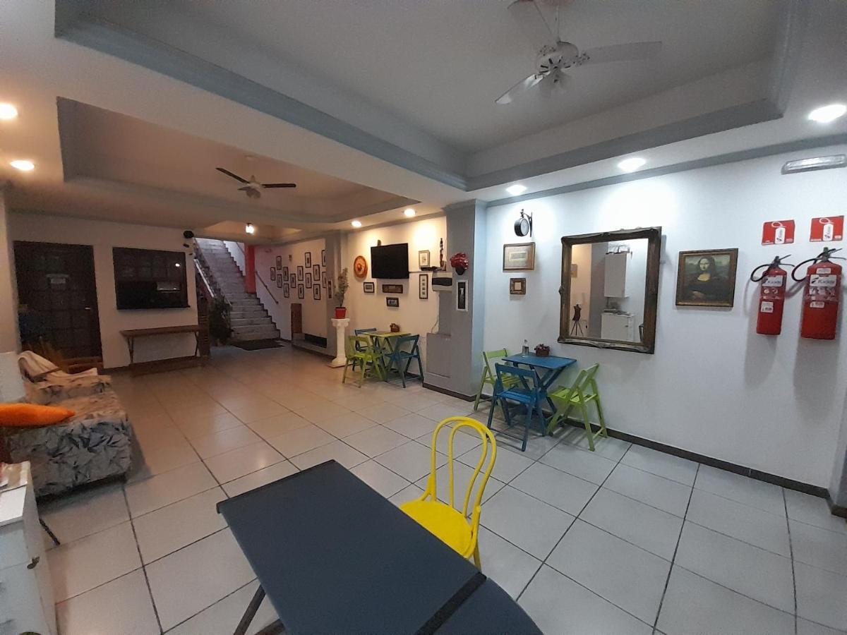 Albergue Rio Vermelho Salvador Extérieur photo