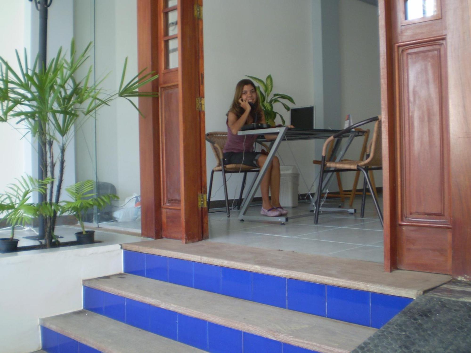 Albergue Rio Vermelho Salvador Extérieur photo