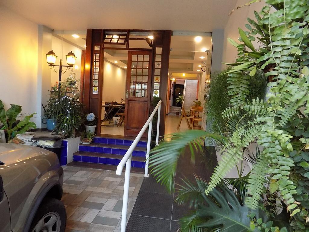 Albergue Rio Vermelho Salvador Extérieur photo