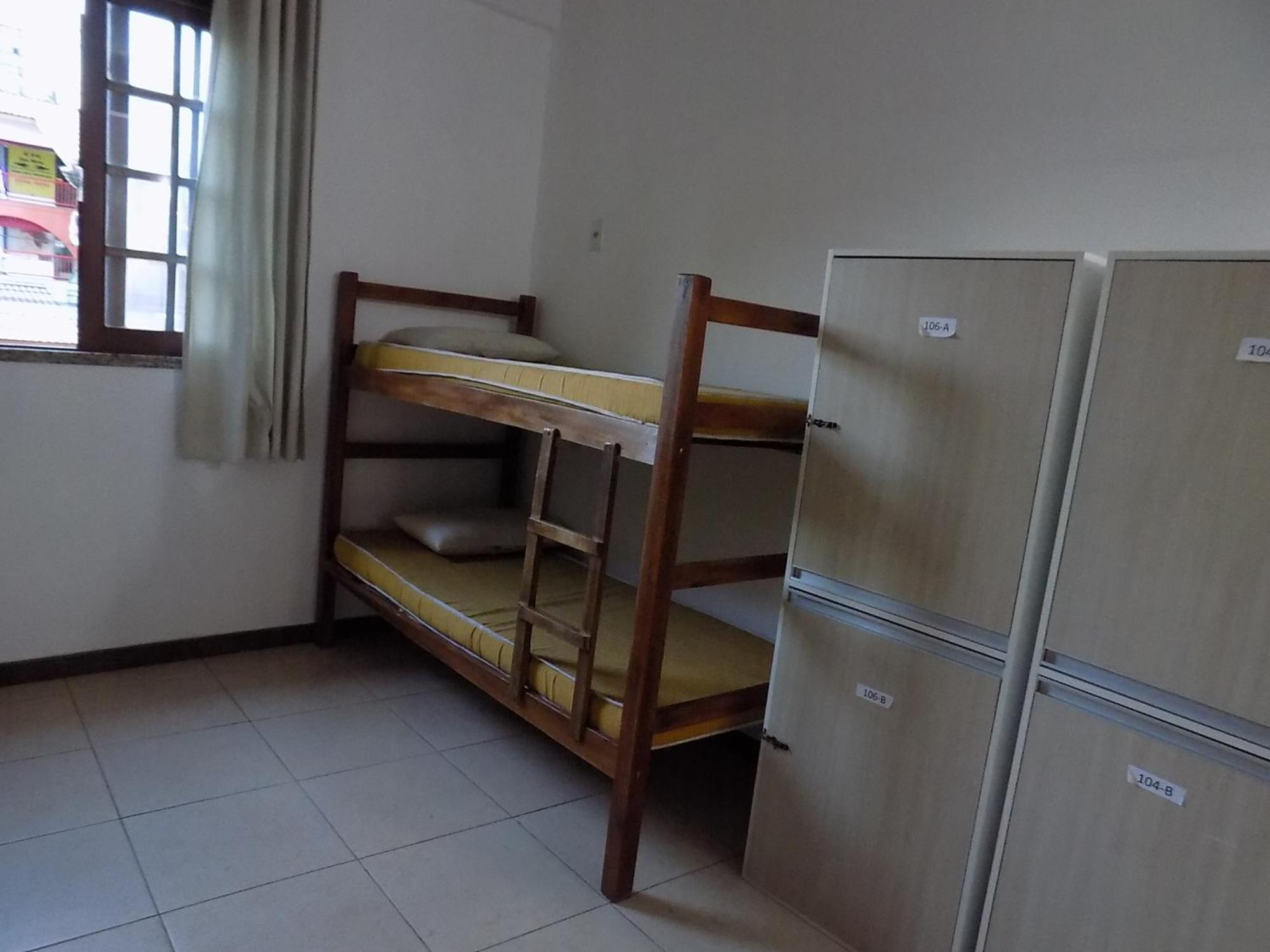 Albergue Rio Vermelho Salvador Chambre photo