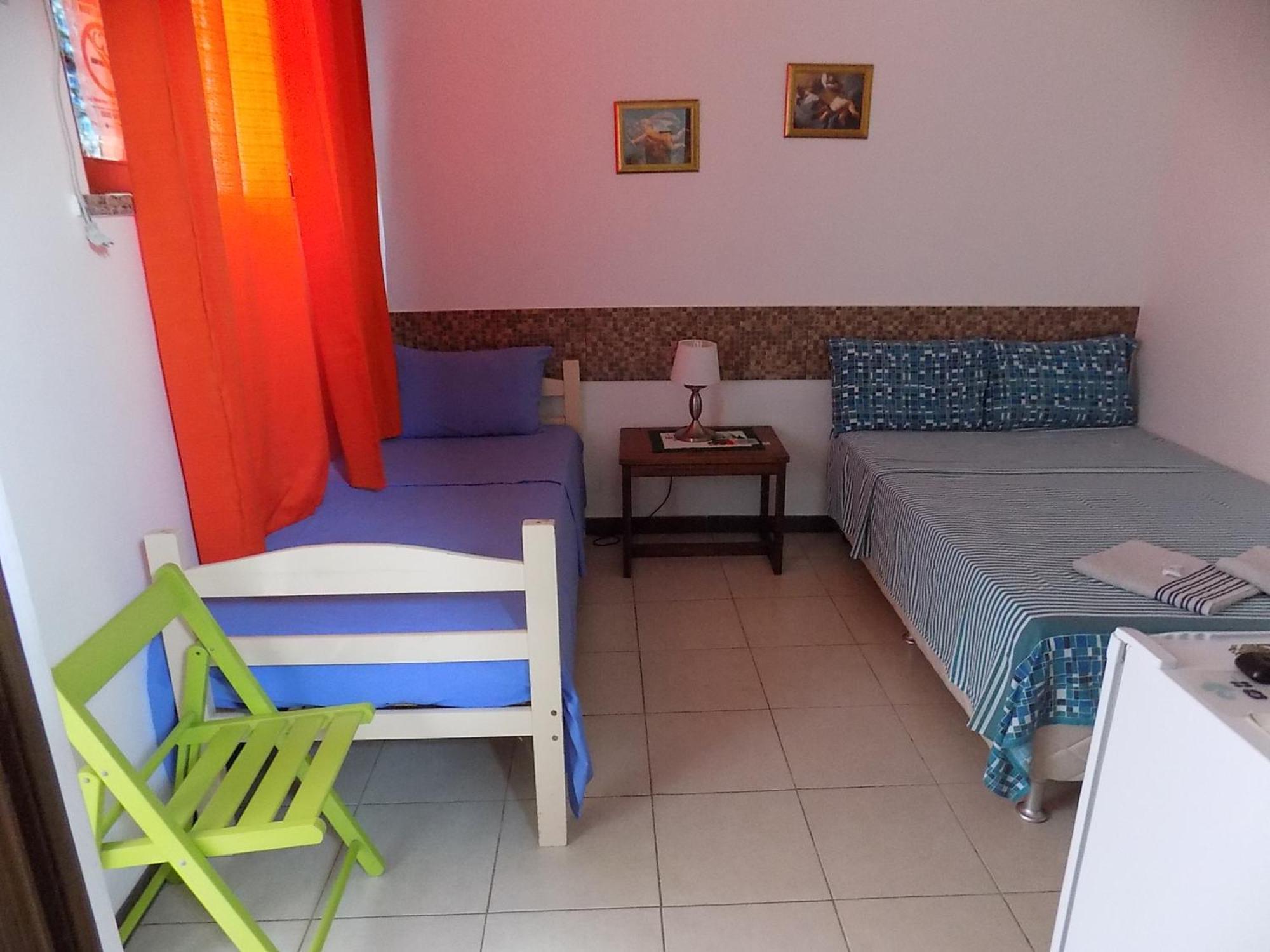 Albergue Rio Vermelho Salvador Chambre photo