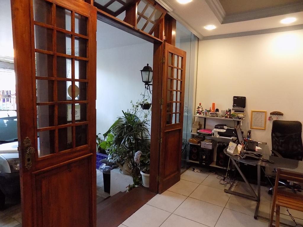 Albergue Rio Vermelho Salvador Extérieur photo