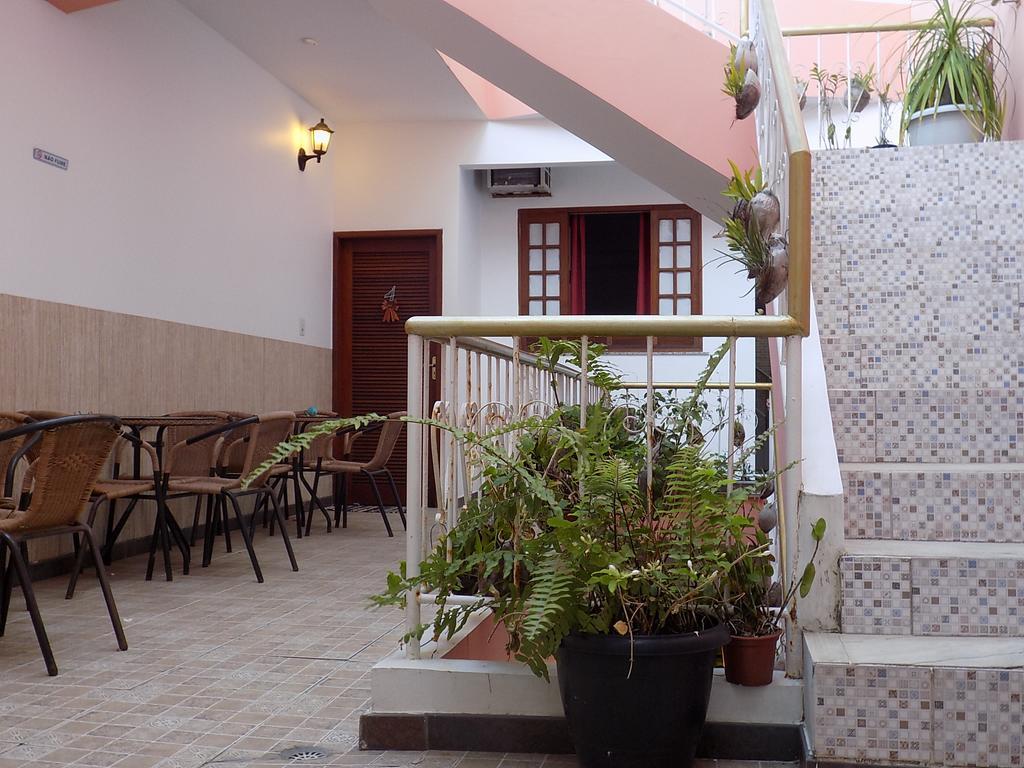 Albergue Rio Vermelho Salvador Extérieur photo