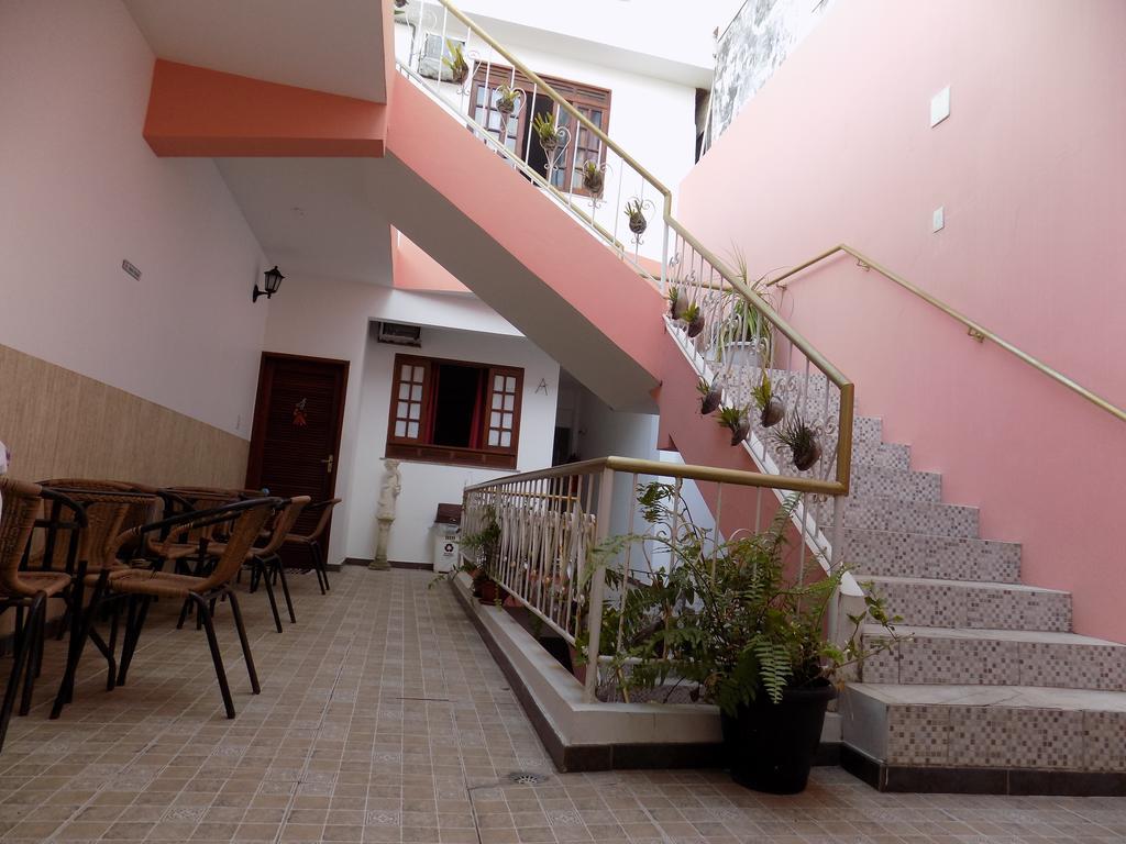 Albergue Rio Vermelho Salvador Extérieur photo
