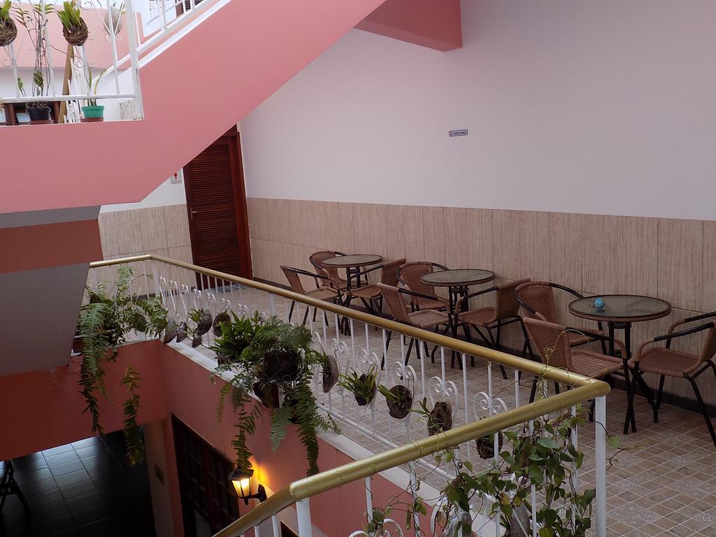 Albergue Rio Vermelho Salvador Extérieur photo