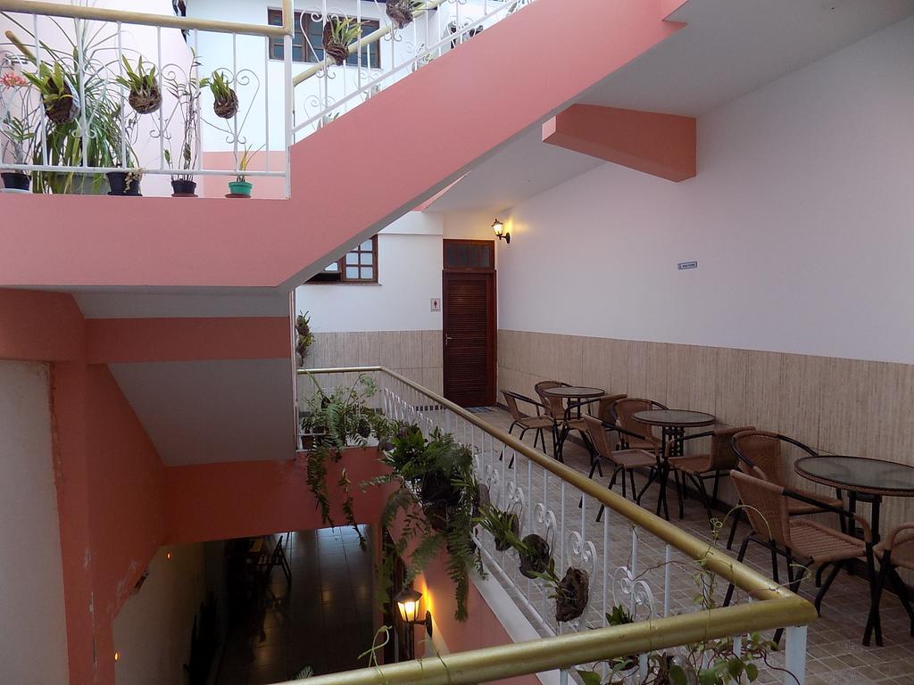 Albergue Rio Vermelho Salvador Extérieur photo