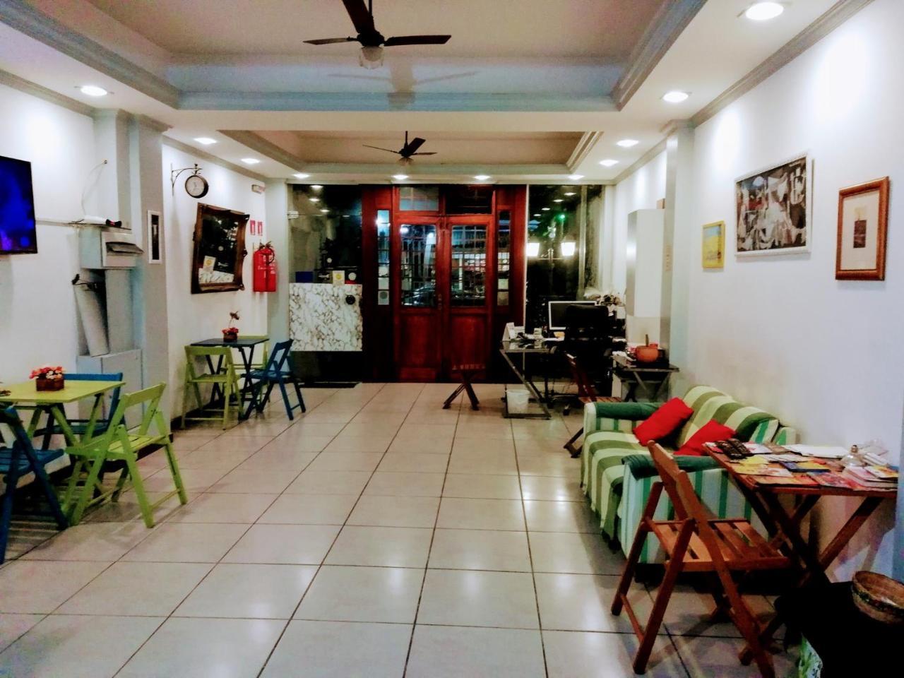 Albergue Rio Vermelho Salvador Extérieur photo