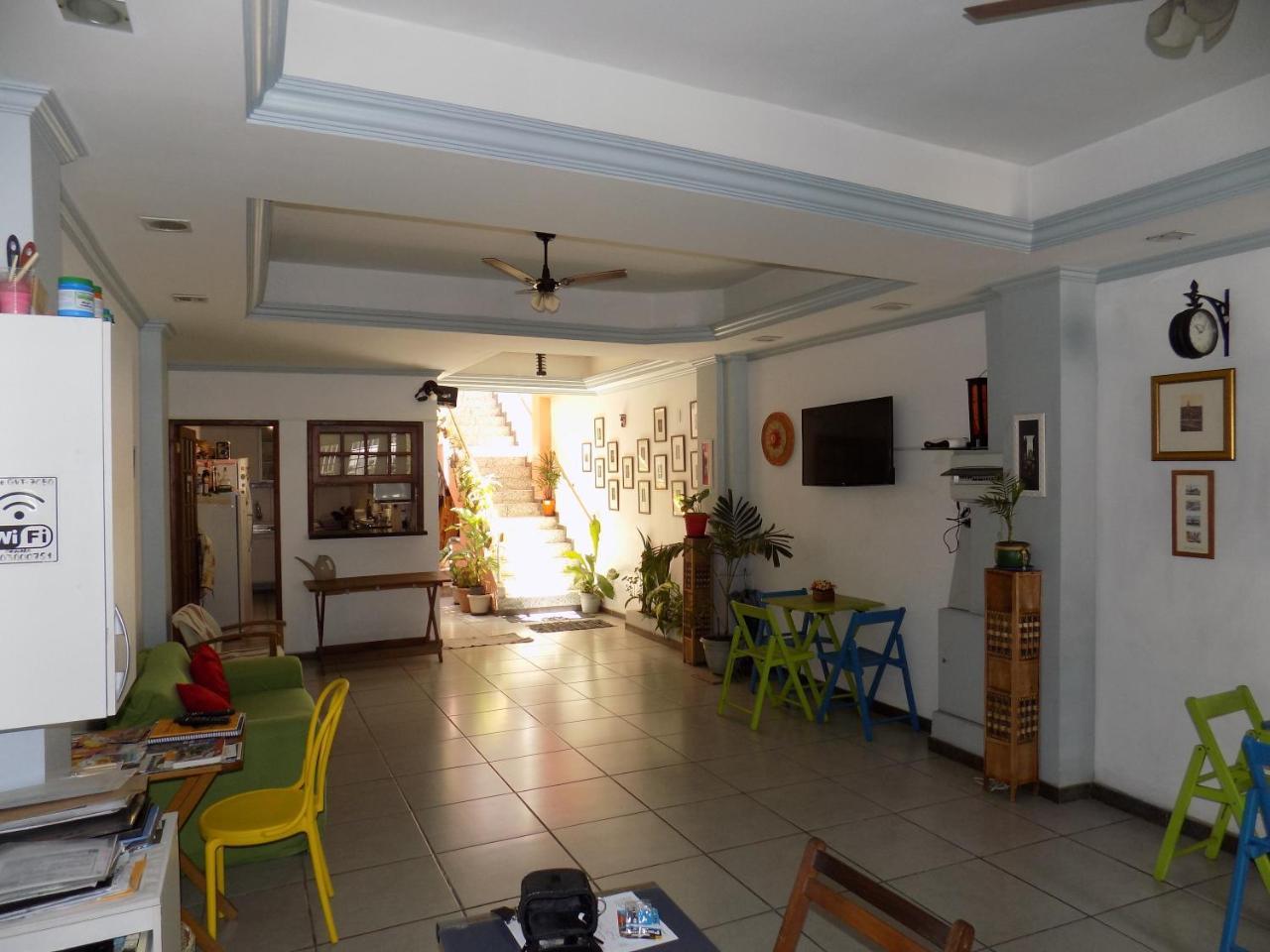 Albergue Rio Vermelho Salvador Extérieur photo